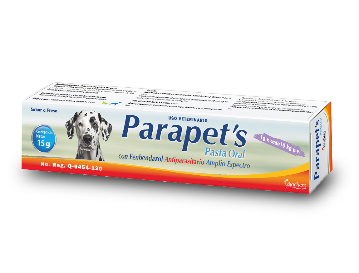 Parapets Pasta 15g